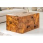 Stolik kawowy Square 90cm teak / 39227