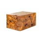 Stolik kawowy Square 90cm teak / 39227