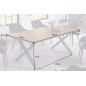 Industrialny stół Loft 180 cm dąb / 40871