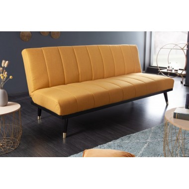 Sofa rozkładana Petit Beaute 180cm biszkoptowa / 40835