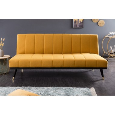 Sofa rozkładana Petit Beaute 180cm biszkoptowa / 40835