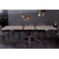 Invicta Stół do jadalni Eternity ceramiczny imitacja betonu180-225cm/ 6541091