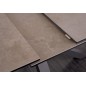 Invicta Stół do jadalni Eternity ceramiczny imitacja betonu180-225cm/ 6541091