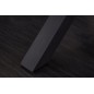 Invicta Stół do jadalni Eternity ceramiczny imitacja betonu180-225cm/ 6541091