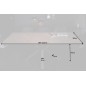 Invicta Stół do jadalni Eternity ceramiczny imitacja betonu180-225cm/ 6541091