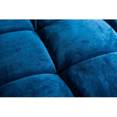 Elegancka Sofa COZY VELVET 225 cm aqua velvet / 39844