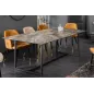 Invicta STÓŁ DO JADALNI SYMBIOSE ceramiczny marmur w kolorze szarobrązowym / 6540668