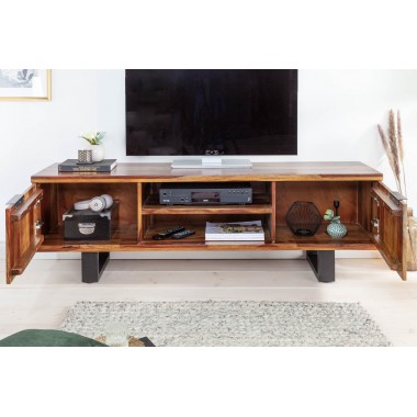 ELEMENTS Szafka TV 160 cm Palisander / 37209