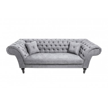 Sofa Euphoria 230cm / szara