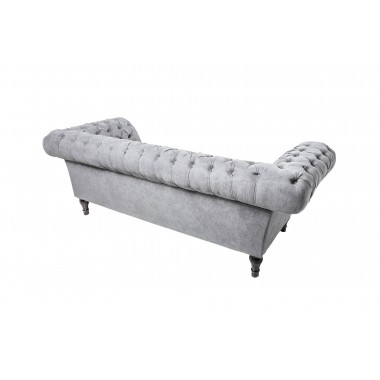 Sofa Euphoria 230cm / szara