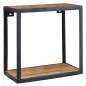 WOHNLING  Regał półka ścienna w stylu rustykalnym 35cm / WL5.683