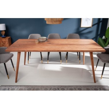 Invicta MYSTIC LIVING Stół do jadalni akacja 200cm / 38419