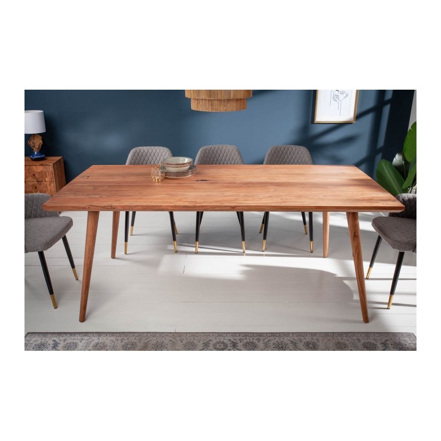 Invicta MYSTIC LIVING Stół do jadalni akacja 200cm / 38419