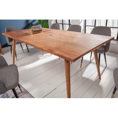 Invicta MYSTIC LIVING Stół do jadalni akacja 200cm / 38419