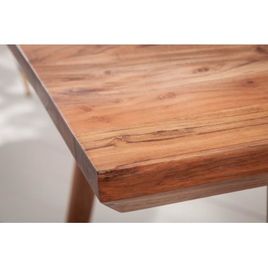 Invicta MYSTIC LIVING Stół do jadalni akacja 200cm / 38419