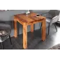 Invicta Lagos Stół barowy Sheesham 70cm / 36746