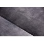 Invicta MODERN BAROCK Sofa 3 osobowa ciemnoszary aksamit 235 x 72 x 95cm / 41134 Invicta MODERN BAROCK Sofa 3 osobowa ciemnoszary aksamit 235 x 72 x 95cm / 41134