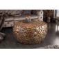 Invicta Stolik Stone Mosaic miedź 72cm / 41434