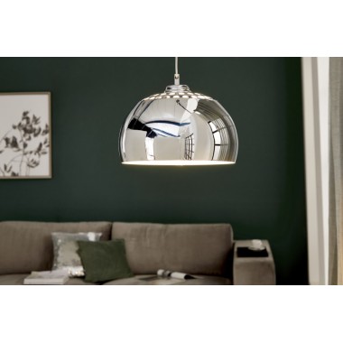 Lampa wisząca Chrom Ball / 5862