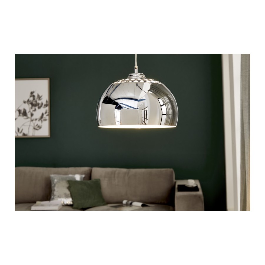 Lampa wisząca Chrom Ball / 5862