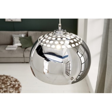 Lampa wisząca Chrom Ball / 5862