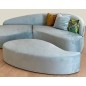 Włoska sofa tapicerowana SHANTI 277cm / Tr