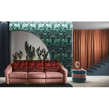 Włoska sofa BARRITO / Tr