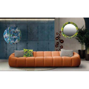 Włoska sofa GHATI / Tr