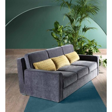 Włoska sofa rozkładana TEAK / Tr