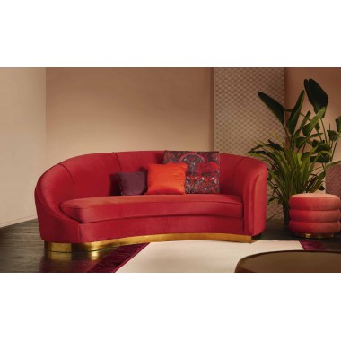 Włoska sofa CEIBA / Tr