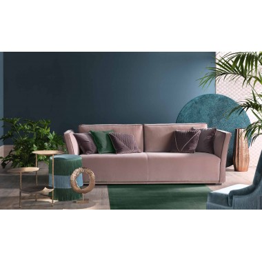 Włoska sofa BAMBU / Tr