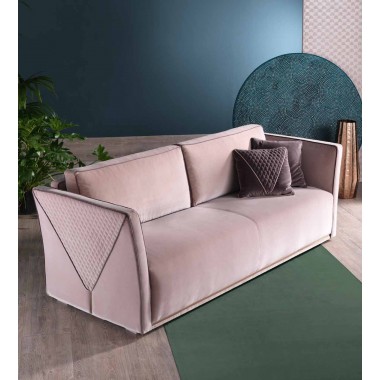 Włoska sofa BAMBU / Tr