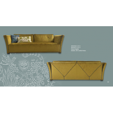 Włoska sofa BAMBU / Tr