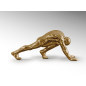 Schuller figurka dekoracyjna Asana gold 92cm / 767064