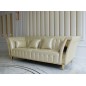 DIAMANTE WŁOSKA SOFA 3 OSOBOWA SKÓRZANA EKSKLUZYWNA 235cm / Adora