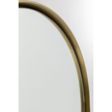 Kare Lustro stojące CURVE złote 40x170cm / 85924