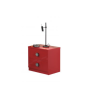 CAR SZAFKA NOCNA DO POKOJU DZIECKA MONZA NIGHTSTAND RED / SC865NAR