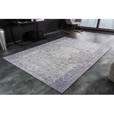 Invicta Dywan Dywan Old Marrakesch niebieski 160 x 230cm / 41469