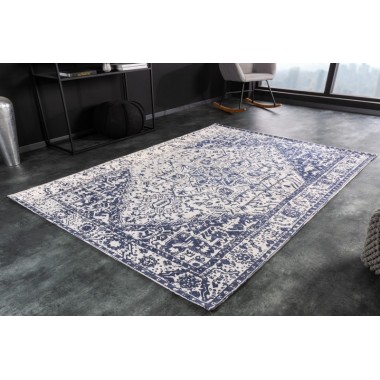 Invicta Dywan Old Marrakesch niebieski 160 x 230cm / 41484