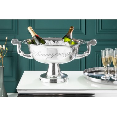 Invicta COOLER do szampana CHAMPAGNE srebrny 65cm / 21707