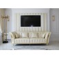 DIAMANTE WŁOSKA SOFA 3 OSOBOWA 235cm / Adora