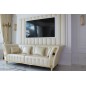 DIAMANTE WŁOSKA SOFA 3 OSOBOWA 235cm / Adora