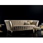 DIAMANTE WŁOSKA SOFA 3 OSOBOWA 235cm / Adora