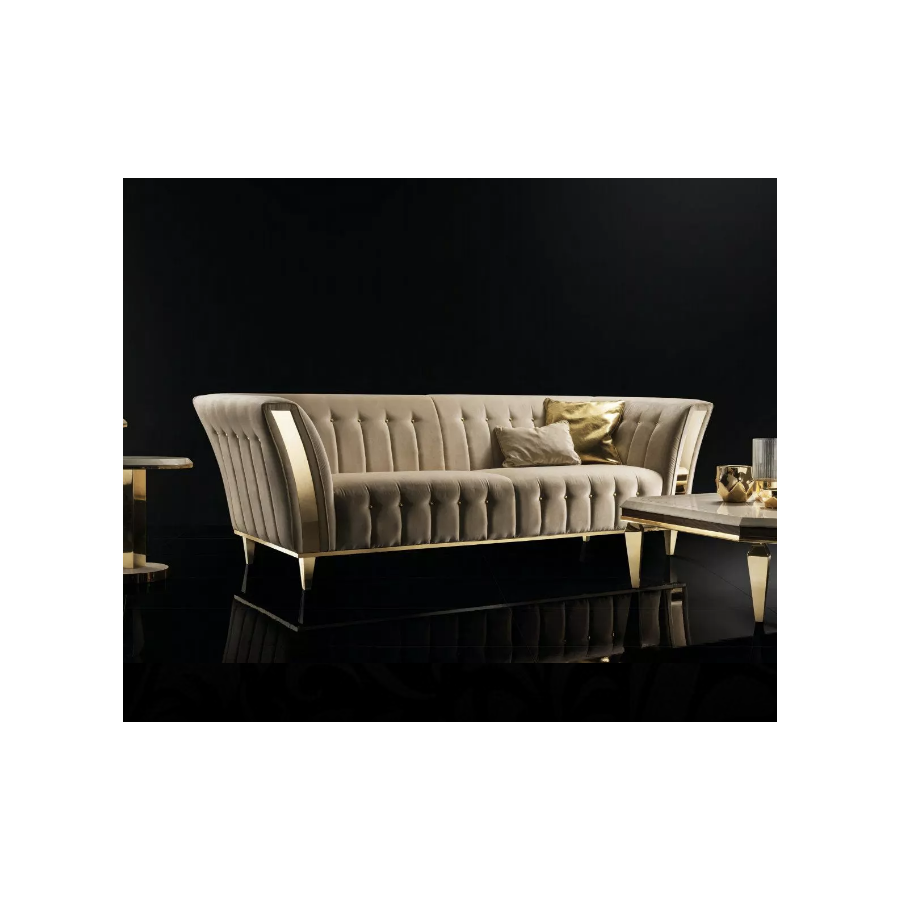 DIAMANTE WŁOSKA SOFA 2 OSOBOWA 180cm / Adora