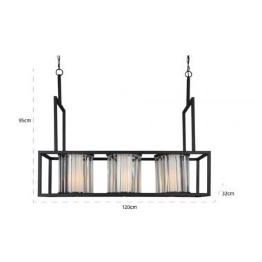 Lampa wisząca BLAZE / HL-0109