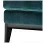 Eichholtz Fotel MONTEREY savona  sea green velvet 85 cm / 112710U