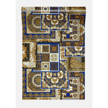 Tapeta VERSACE IV Decoupage Geometric 37048-1