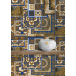 Tapeta VERSACE IV Decoupage Geometric 37048-1