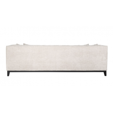 BEAUCHAMP Sofa tapicerowana 255cm / S5134 NATURAL RENEGADE