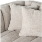 BEAUCHAMP Sofa tapicerowana 255cm / S5134 NATURAL RENEGADE